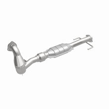 Load image into Gallery viewer, MagnaFlow Direct Fit Catalytic Converter 01 Saab 9-5 2.3L