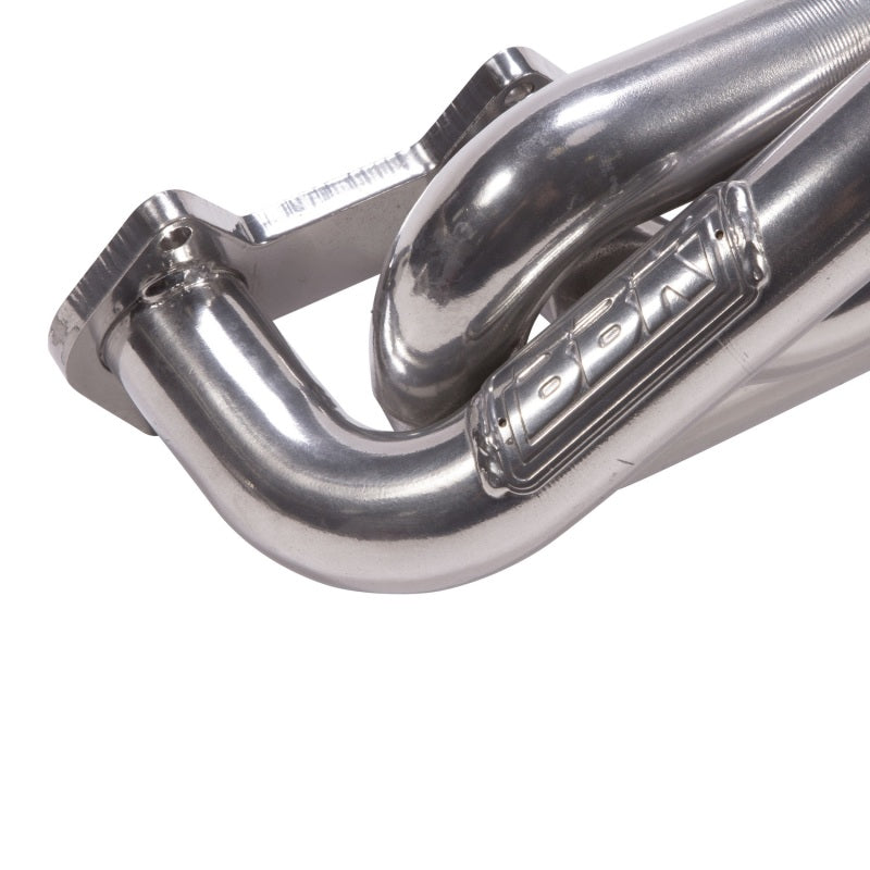 BBK 05-10 Mustang 4.6 GT Shorty Tuned Length Exhaust Headers - 1-5/8 Silver Ceramic