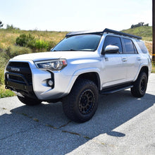 Load image into Gallery viewer, Westin 10-17 Toyota 4Runner Trail / 14-23 SR5/TRD/PRO Outlaw Running Boards - Textured Black