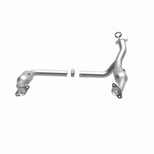 Load image into Gallery viewer, MagnaFlow DF Conv Ford/Mercury 06-10 Explorer/Mountaineer/ 07-10 Explorer SportTrac 4.0L Y-Pipe Assy