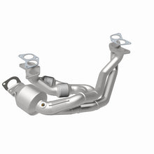 Load image into Gallery viewer, MagnaFlow Direct Fit Catalytic Converter 13-17 Subaru BRZ / 13-16 Scion FR-S OEM