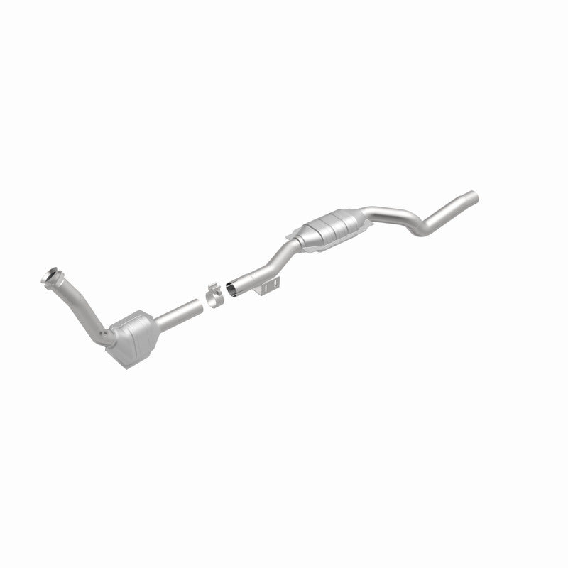 MagnaFlow Direct Fit Catalytic Converter Mercedes ML320 99-02 Passenger Side OEM