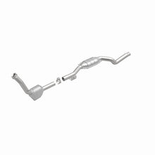 Load image into Gallery viewer, MagnaFlow Direct Fit Catalytic Converter Mercedes ML320 99-02 Passenger Side OEM