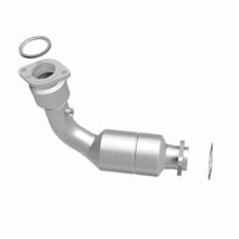 Load image into Gallery viewer, MagnaFlow Direct Fit Catalytic Converter 08 G8 GT 6.0L Passenger Side OEM