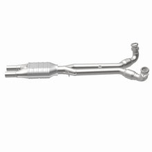 Load image into Gallery viewer, MagnaFlow Direct Fit Catalytic Converter 81-86 Alfa Romeo GTV6 2.5L
