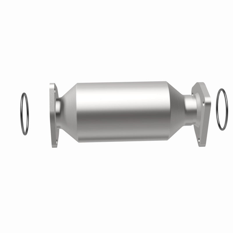MagnaFlow Direct Fit Catalytic Converter 03-08 Honda/Acura rear OEM