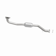 Load image into Gallery viewer, MagnaFlow Direct Fit Catalytic Converter 01-04 Subaru Outback 3L Passenger Side