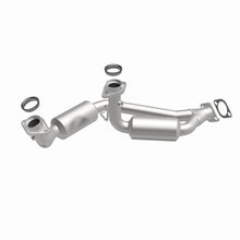 Load image into Gallery viewer, MagnaFlow Direct Fit Catalytic Converter Taurus 92-95