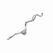 Load image into Gallery viewer, MagnaFlow Direct Fit Catalytic Converter 99-02 Mercedes ML430 Passenger Side 4.3L