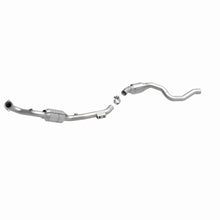 Load image into Gallery viewer, MagnaFlow Direct Fit Catalytic Converter 99-02 Mercedes ML430 Passenger Side 4.3L