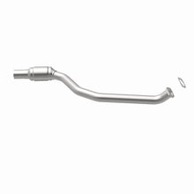 Load image into Gallery viewer, MagnaFlow Direct Fit Catalytic Converter 08-09 BMW 535i 3.0L DS Rea