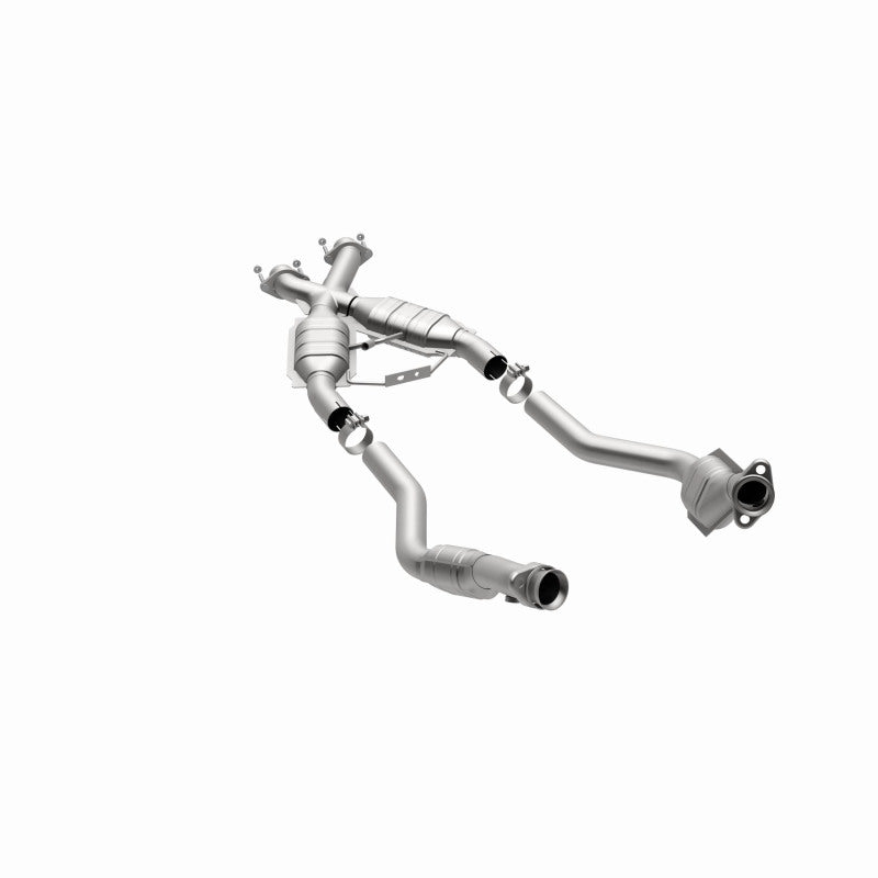 MagnaFlow Direct Fit Catalytic Converter 94-95 Ford Mustang 5.0L CA