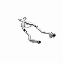 Load image into Gallery viewer, MagnaFlow Direct Fit Catalytic Converter 94-95 Ford Mustang 5.0L CA