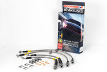 Load image into Gallery viewer, Goodridge 16-17 Chevrolet Camaro ZL1/SS (Excl. 1LE Pkg.) Models w/Brembo Calipers SS Brake Lines