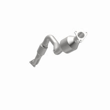 Load image into Gallery viewer, MagnaFlow Direct Fit Catalytic Converter 2007-2010 Q7 V6 3.6 OEM Underbody