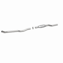 Load image into Gallery viewer, MagnaFlow Direct Fit Catalytic Converter Dodge Dakota 97-99 3.9L/5.2