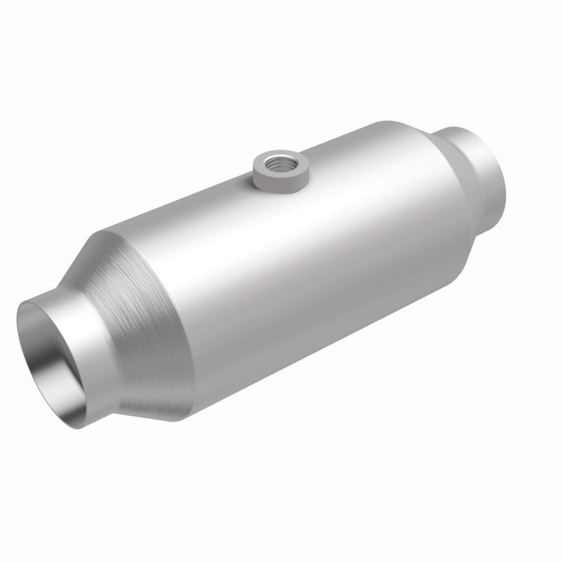 MagnaFlow Universal California Catalytic Converter - 2in ID / 2in OD / 11.375in L