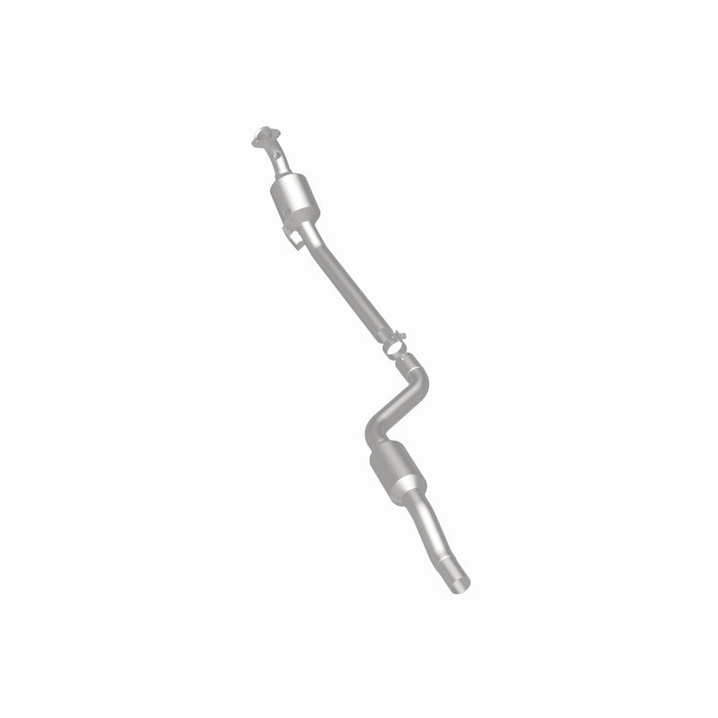 MagnaFlow Direct Fit Catalytic Converter 10-12 Mercedes-Benz GLK350 V6 3.5 OEM Underbody