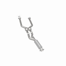 Load image into Gallery viewer, MagnaFlow Direct Fit Catalytic Converter 08-10 Lexus IS-F 5.0L
