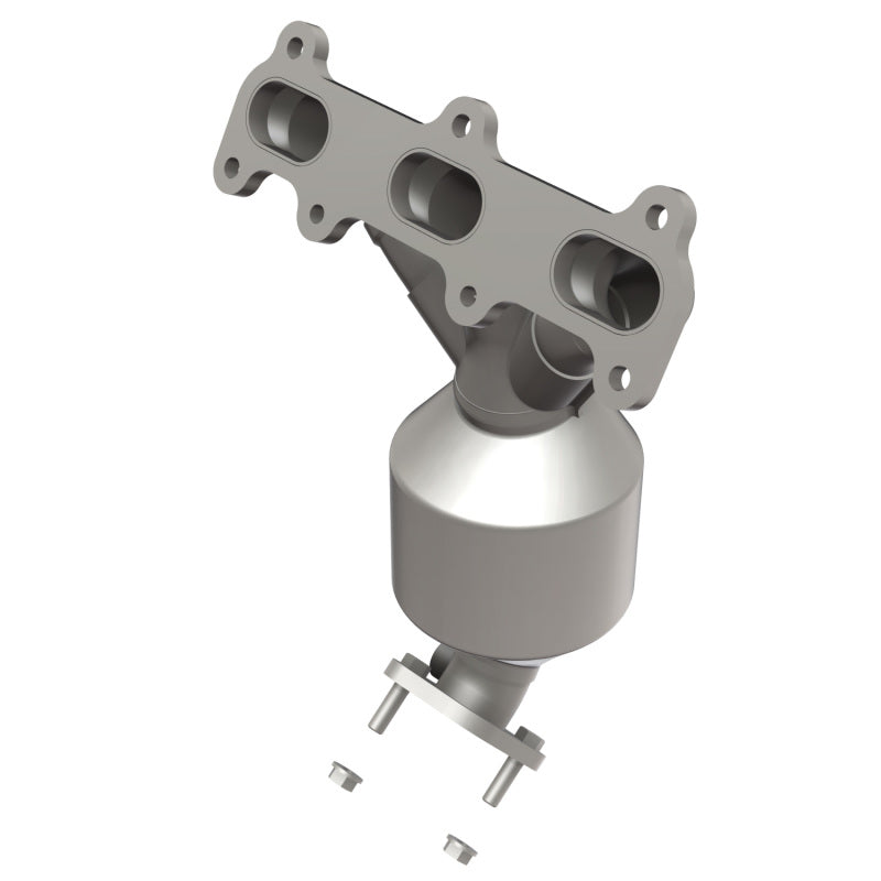 MagnaFlow Direct Fit Catalytic Converter 05-08 Hyundai Tucson/Kia Sportage 2.7 L P/S Manifold AWD