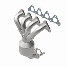 Load image into Gallery viewer, MagnaFlow Direct Fit Catalytic Converter 02 Hyundai Accent 1.6L