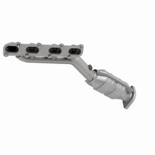 Load image into Gallery viewer, MagnaFlow Direct Fit Catalytic Converter 06-09 Cadillac STS 4.4L Passenger Side