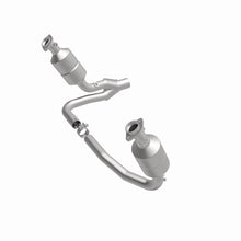 Load image into Gallery viewer, MagnaFlow Direct Fit Catalytic Converter 04 Dakota 3.7/4.7 2WD OEM