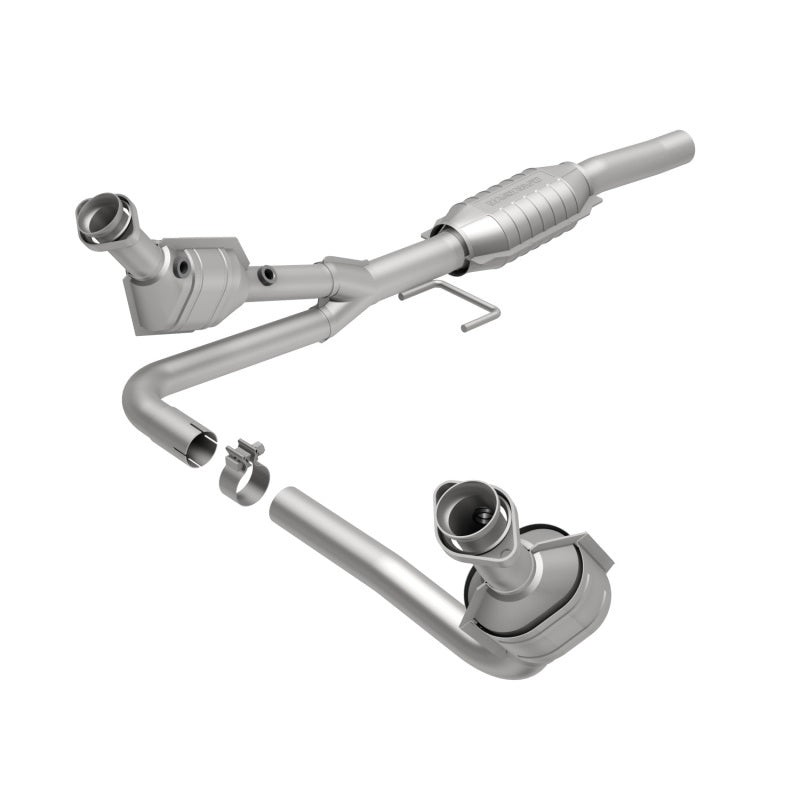 MagnaFlow Direct Fit Catalytic Converter 00 Dodge Dakota 3.9L 2wd