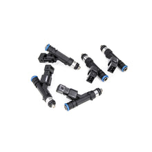 Load image into Gallery viewer, DeatschWerks 92-08 Volvo L5 Turbo White Block 440cc Injectors - Set of 5
