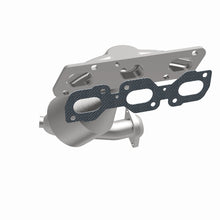 Load image into Gallery viewer, MagnaFlow DF Catalytic Conv 96-00 Ford Contour 2.5L / 99-02 Mercury Cougar 2.5L California - Front