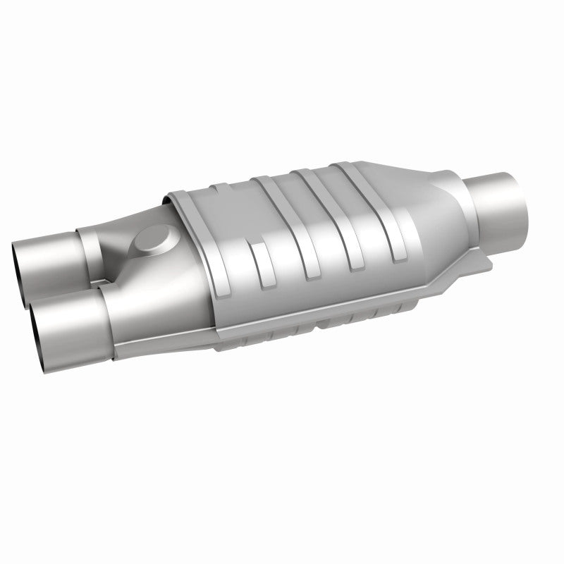 MagnaFlow Universal Catalytic Converter 2.5/2 S/D