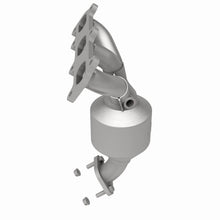 Load image into Gallery viewer, MagnaFlow Direct Fit Catalytic Converter 07-08 Hyundai Tiburon 2.7L