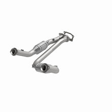 Load image into Gallery viewer, MagnaFlow Direct Fit Catalytic Converter 04-06 Ranger 4.0 Front OEM