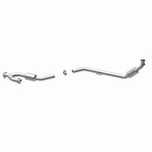 Load image into Gallery viewer, MagnaFlow Direct Fit Catalytic Converter Mercedes C240 02-04 Driver Side OEM