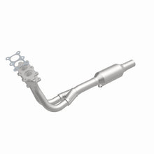 Load image into Gallery viewer, MagnaFlow Direct Fit Catalytic Converter 87 Volkswagen Scirocco 1.8L