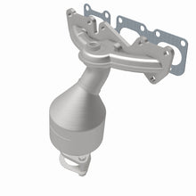 Load image into Gallery viewer, MagnaFlow Direct Fit Catalytic Converter 06-08 Hyun/Kia 3.8L R
