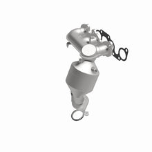 Load image into Gallery viewer, MagnaFlow DF Catalytic Conv 02-03 Lexus ES300 3.0L / 02-03 Toyota Camary 3.0L Front - California