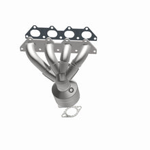 Load image into Gallery viewer, MagnaFlow Direct Fit Catalytic Converter 02-03 Mitsubishi Lancer 2.0L California