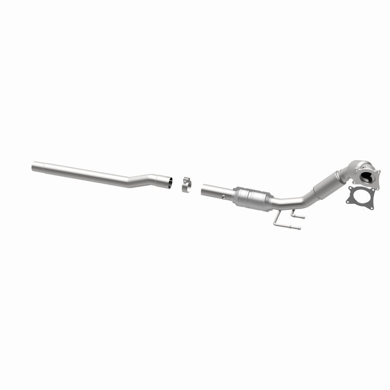 MagnaFlow Direct Fit Catalytic Converter 2012 Volkswagen Golf R 2.0L Turbocharged
