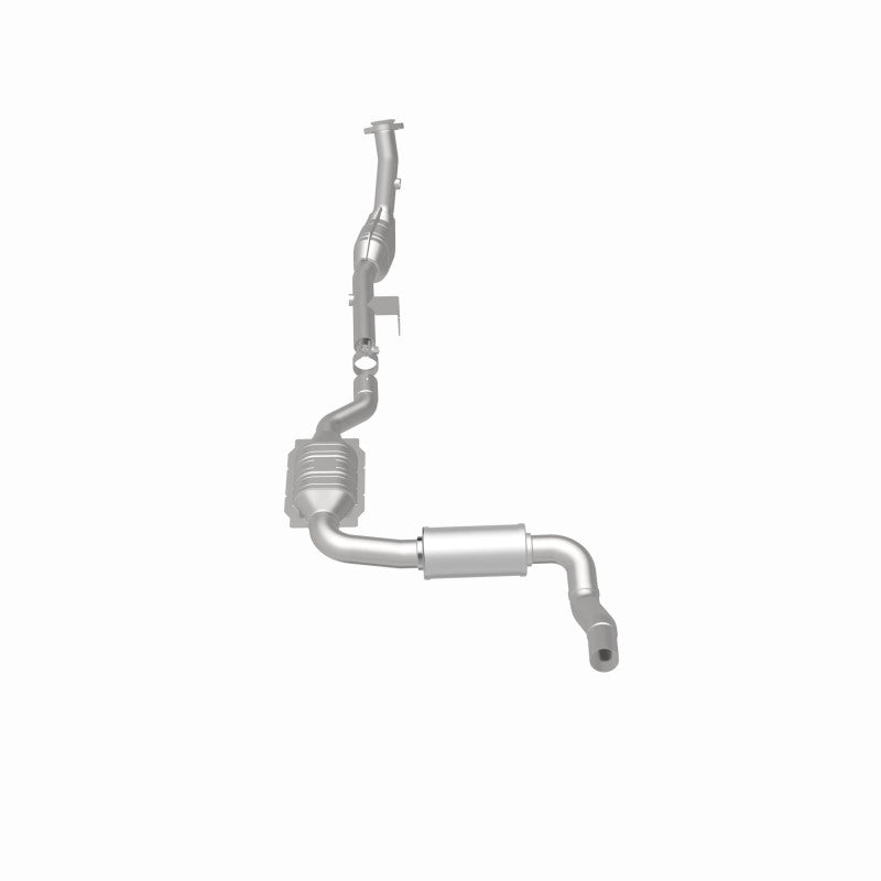 MagnaFlow Direct Fit Catalytic Converter Mercedes ML320 99-02 Driver Side OEM