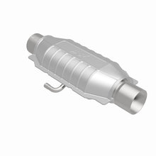 Load image into Gallery viewer, MagnaFlow Universal Catalytic Converter 3 inch PC2 Rear