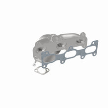 Load image into Gallery viewer, MagnaFlow Direct Fit Catalytic Converter 06-08 Kia Optima 2.7L