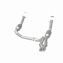 Load image into Gallery viewer, MagnaFlow California Direct Fit Converter 03 Cadillac Tahoe 4.8L