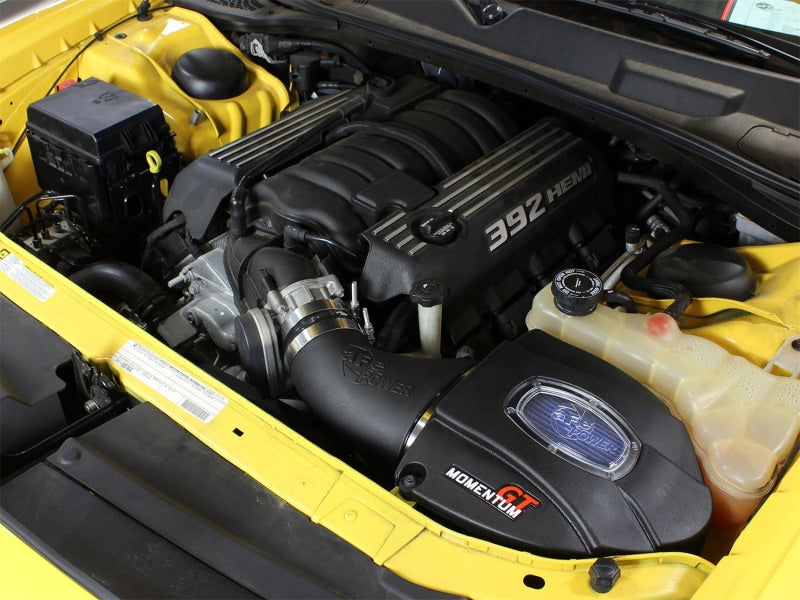 aFe Momentum GT Pro 5R Stage-2 Intake System 11-16 Dodge Challenger/Charger V8-6.4L