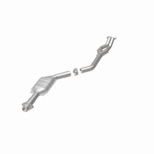 Load image into Gallery viewer, MagnaFlow Direct Fit Catalytic Converter 1991 BMW 318I 1.8L