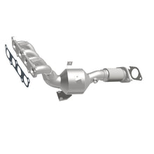 Load image into Gallery viewer, MagnaFlow 11-17 Ford Fiesta 1.6L Direct Fit Catalytic Converter