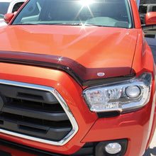 Load image into Gallery viewer, Westin 2016-2018 Toyota Tacoma Platinum Bug Shield - Smoke