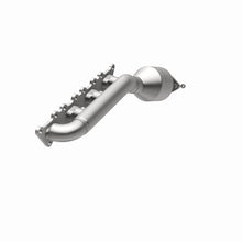 Load image into Gallery viewer, MagnaFlow Direct Fit Catalytic Converter 2009 Kia Borrego 4.6L Driver Side