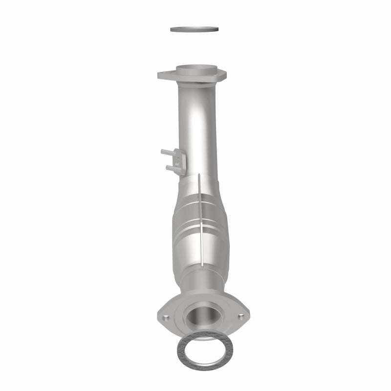 MagnaFlow Direct Fit Catalytic Converter Front 00-04 Toyota Tacoma 3.4L 4WD / 00-04 Tundra 3.4L