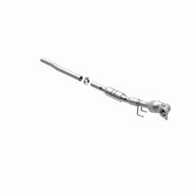 Load image into Gallery viewer, MagnaFlow Direct Fit Catalytic Converter 2010 VW GTI 2.0L Turbo